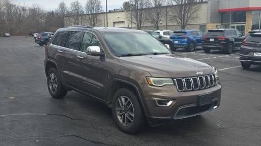 JEEP GRAND CHEROKEE 2019 1C4RJFBG9KC570646 image